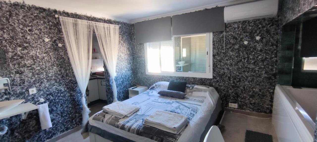 Latorre Jacuzzi Jerez Apartment Jerez de la Frontera Exterior foto